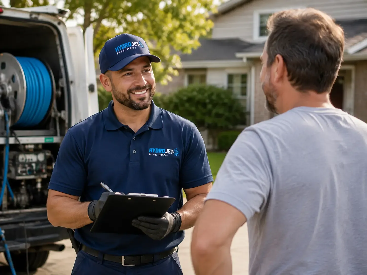 Hydro Jet Pipe Descaling Shohola, PA FAQs
